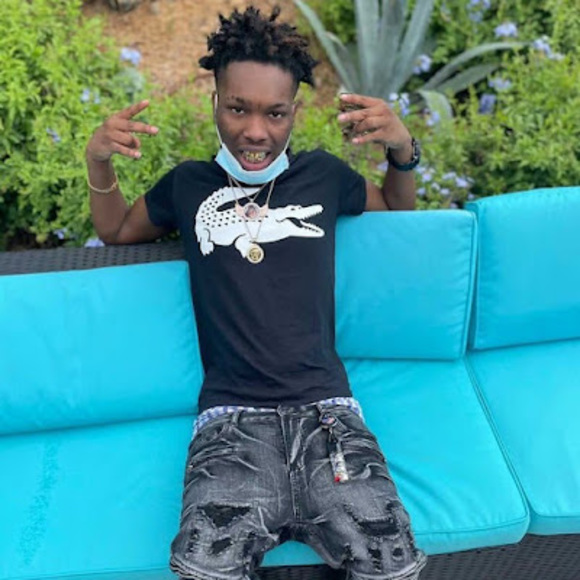 Meet your Posher, Soldier - Picture 1 of 1